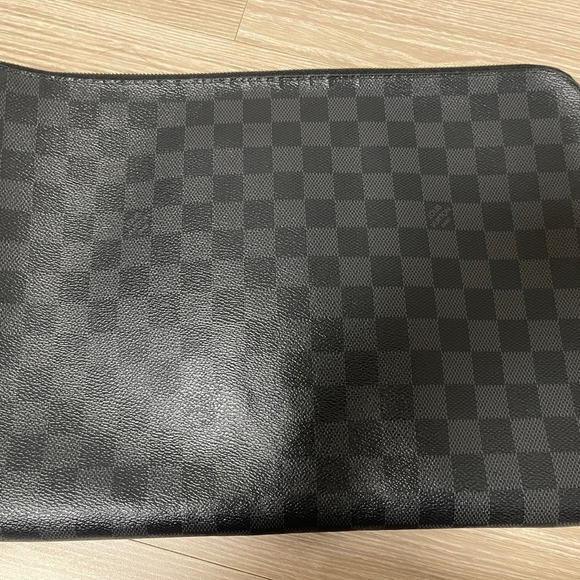 Louis Vuitton Clutch - Picture 1 of 15